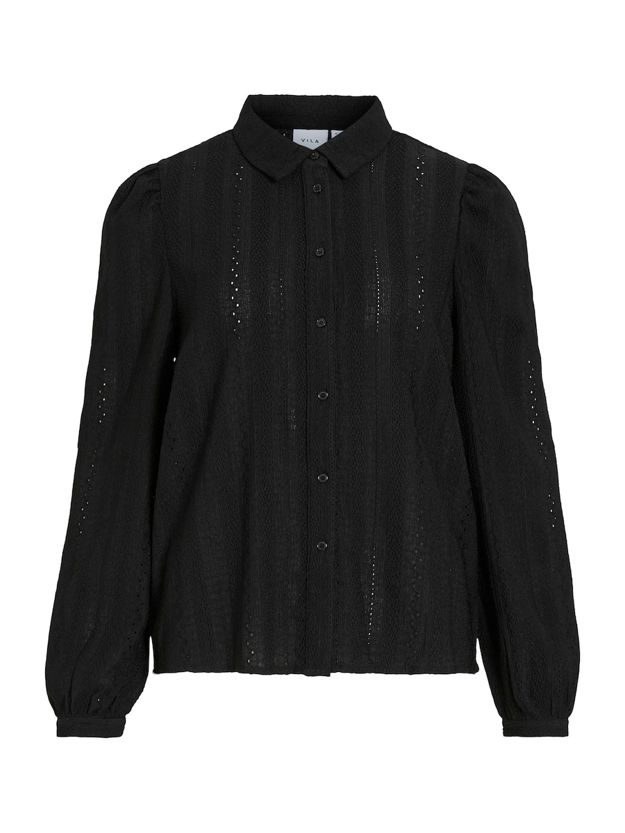 Блуза VILA VIZania, черный
Блуза VILA VIZania, черный