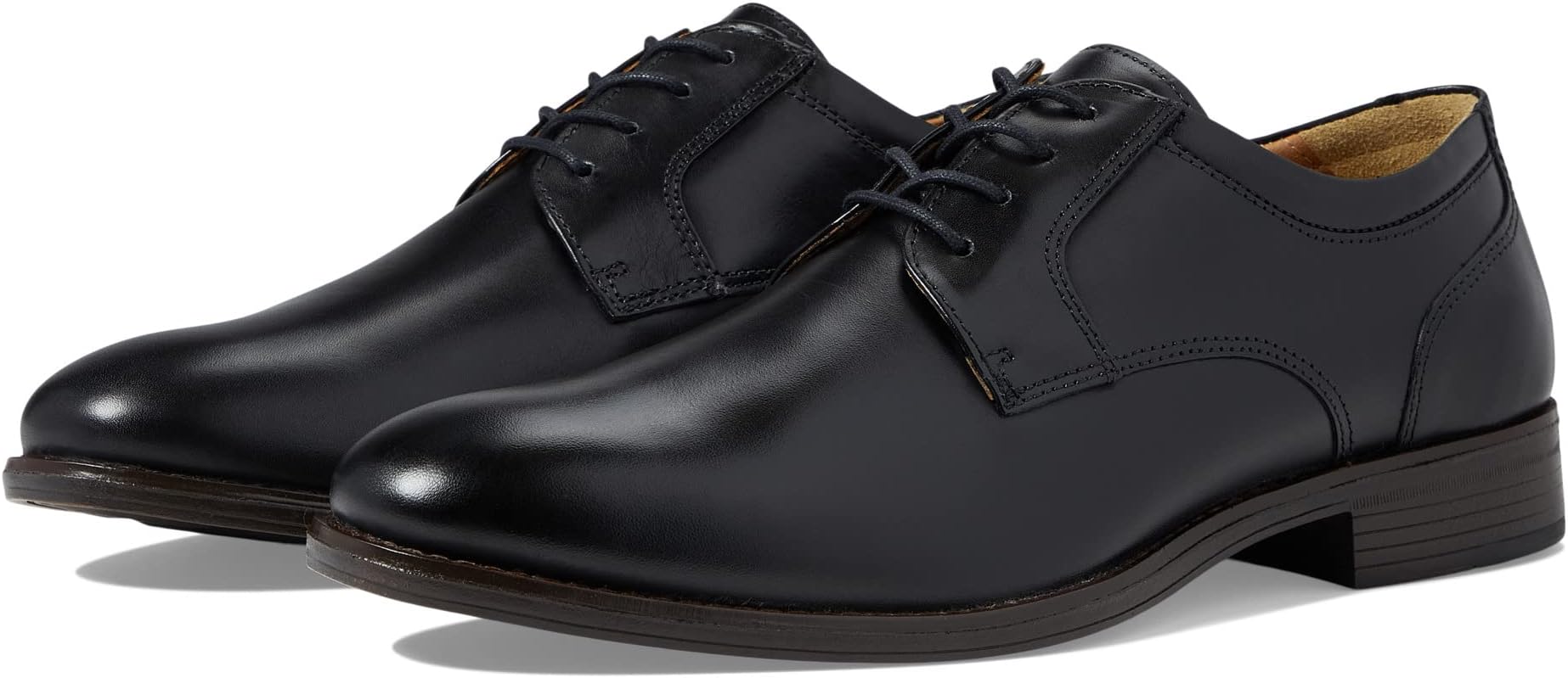 Оксфорды Johnston & Murphy Lewis Plain Toe, Black Full Grain
Оксфорды Johnston & Murphy Lewis Plain Toe, Black Full Grain