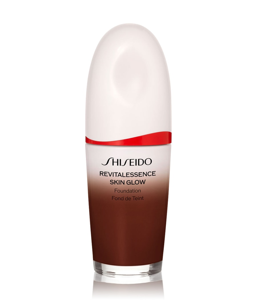 Жидкая основа Shiseido Revitalessence Skin Glow Foundation, Nr. 540 - Mahogany, 30 ml
Жидкая основа Shiseido Revitalessence Skin Glow Foundation, Nr. 540 - Mahogany, 30 ml
