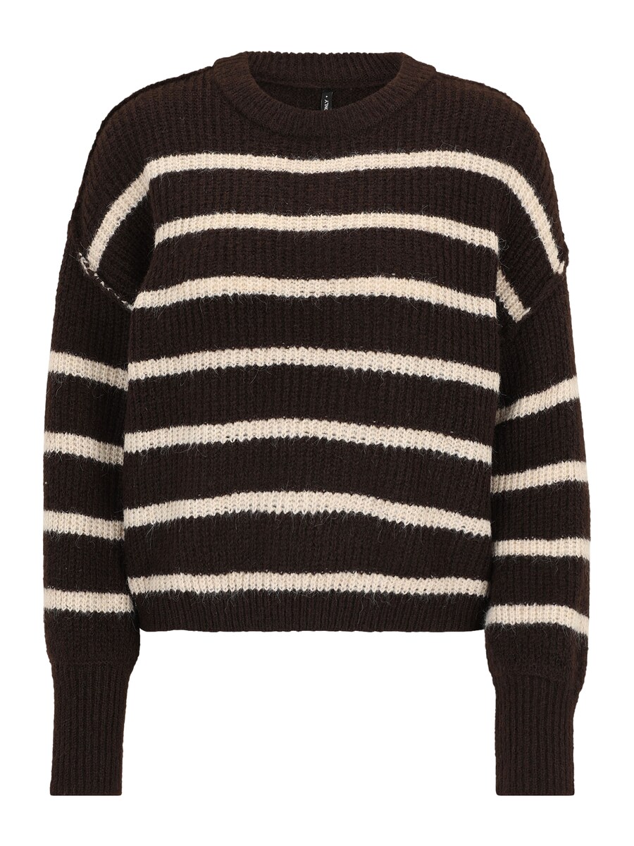 Свитер Only Tall ONLMALLY, шоколадный
Свитер Only Tall ONLMALLY, шоколадный