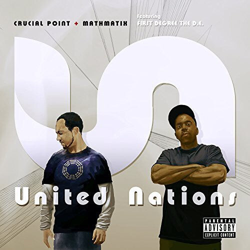 CD диск Nations, United: United Nations
CD диск Nations, United: United Nations
