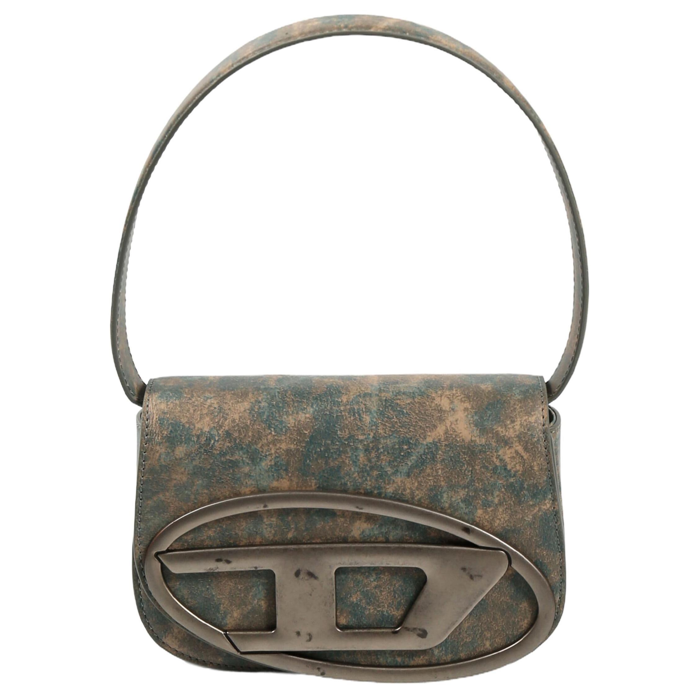 1DR Iconic Shoulder Bag DIESEL
1DR Iconic Shoulder Bag DIESEL