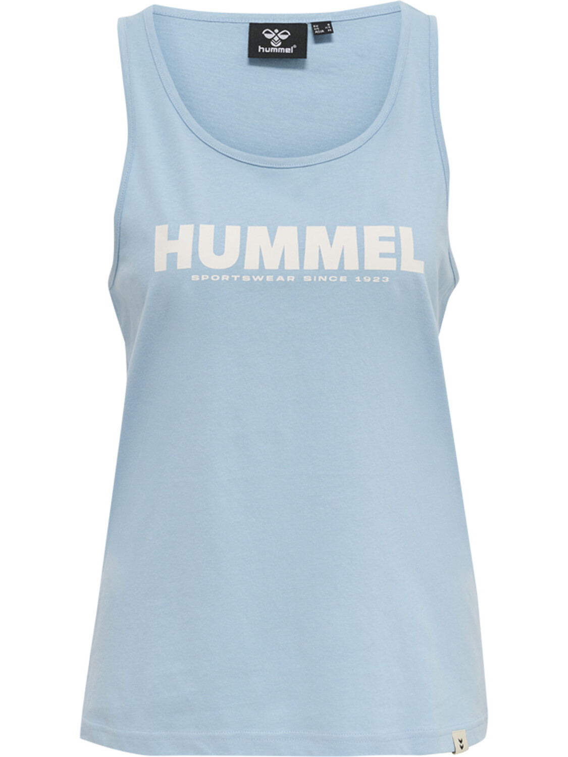 Топ Hummel Oberteil Hmllegacy Woman Tank, цвет PLACID BLUE
Топ Hummel Oberteil Hmllegacy Woman Tank, цвет PLACID BLUE