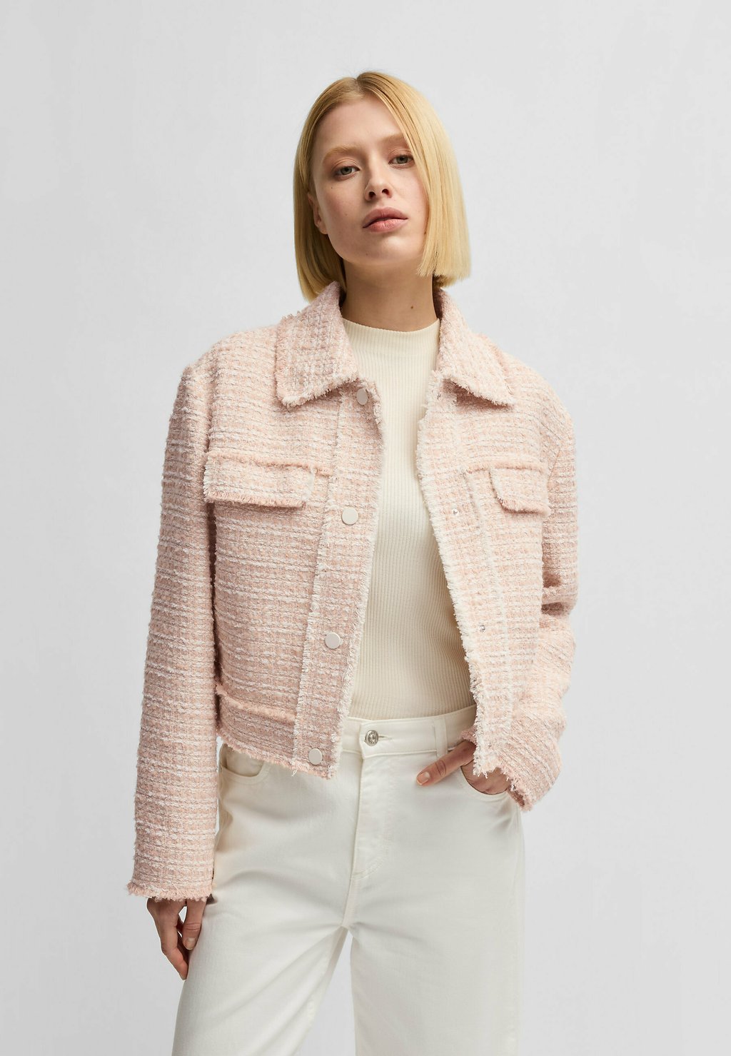 Куртка для активного отдыха JETONA BOSS, светло-розовый
Куртка для активного отдыха JETONA BOSS, светло-розовый