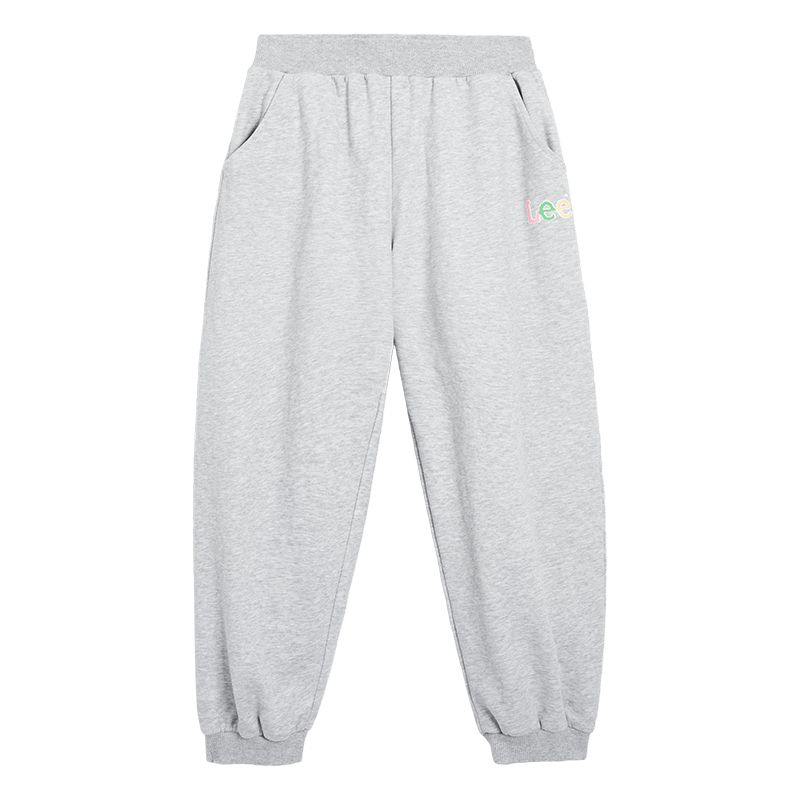 Детские вязаные спортивные штаны Lee, светло-серый
Детские вязаные спортивные штаны Lee, светло-серый