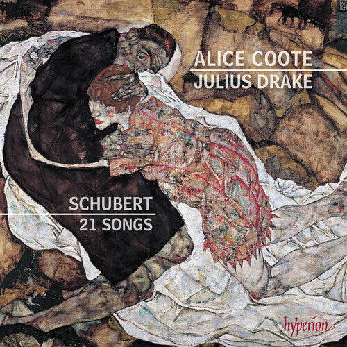 CD диск Coote, Alice / Drake, Julius: Schubert: 21 Songs
CD диск Coote, Alice / Drake, Julius: Schubert: 21 Songs