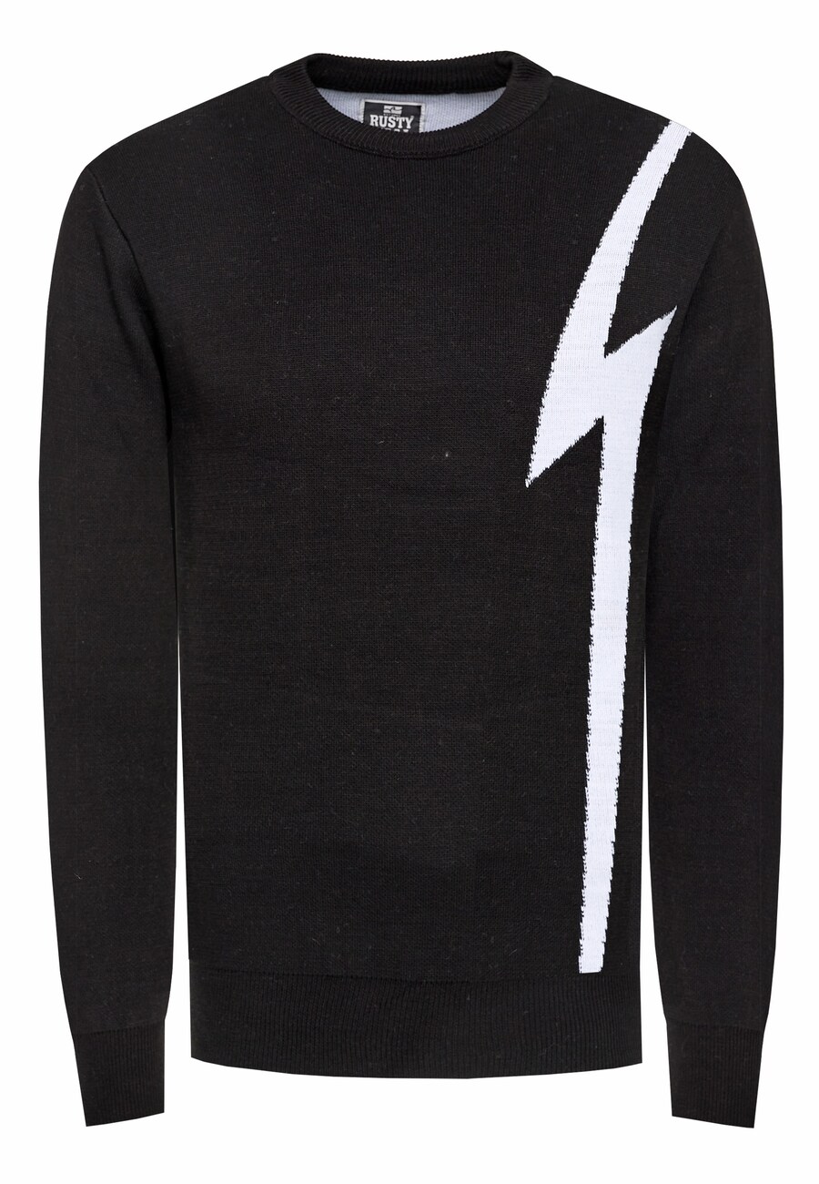 Свитер Rusty Neal, черный
Свитер Rusty Neal, черный