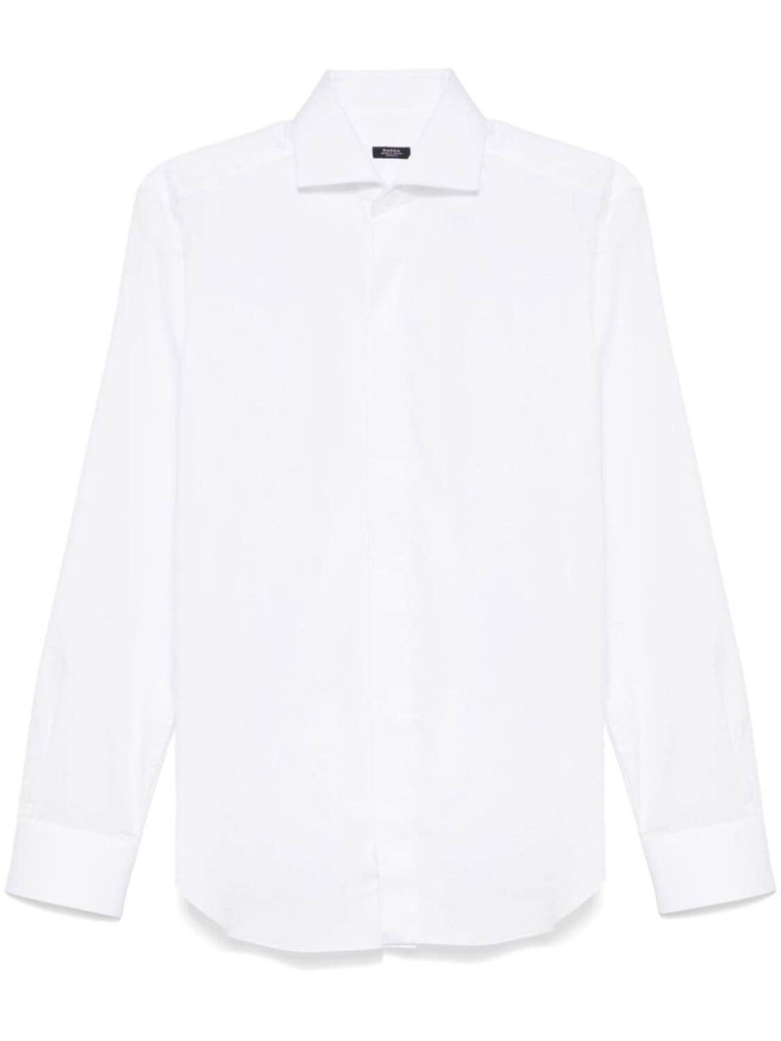 Рубашка на пуговицах Barba, белый
Рубашка на пуговицах Barba, белый