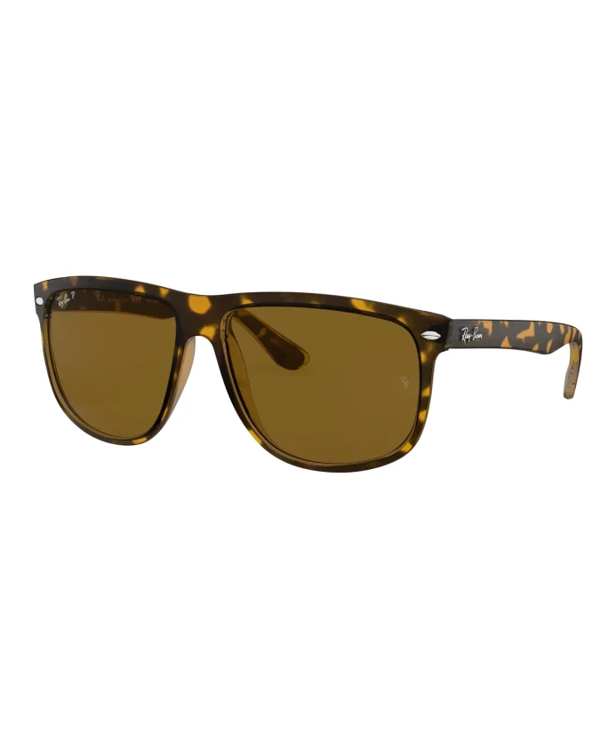 Солнцезащитные очки бойфренда Ray-Ban, коричневый
Солнцезащитные очки бойфренда Ray-Ban, коричневый