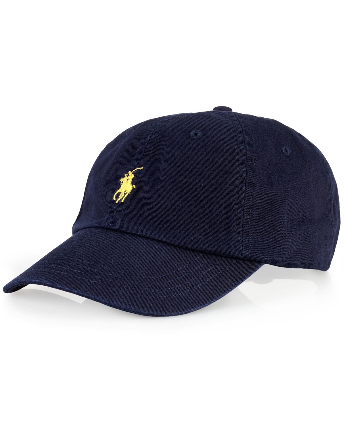 Классическая спортивная кепка Core Polo Ralph Lauren
Классическая спортивная кепка Core Polo Ralph Lauren