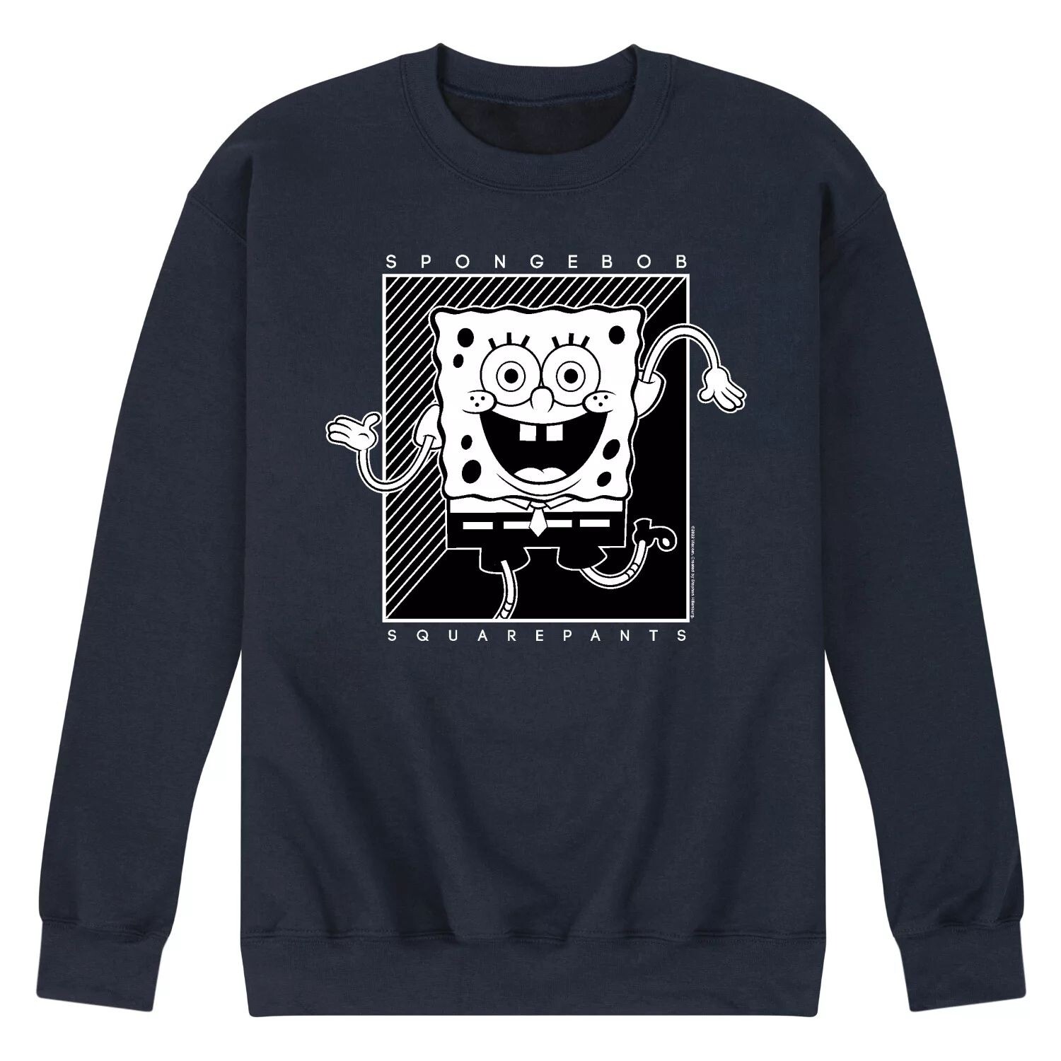 Мужская толстовка Swag Pants с Губкой Бобом Квадратные Штаны Licensed Character
Мужская толстовка Swag Pants с Губкой Бобом Квадратные Штаны Licensed Character