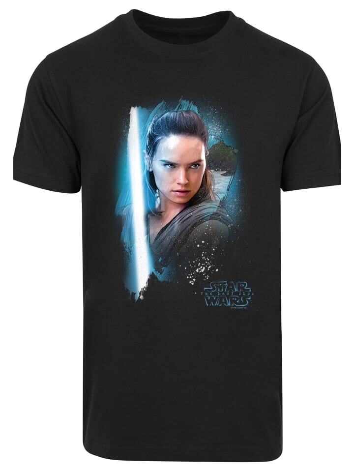 Футболка F4NT4STIC Star Wars Last Jedi Rey Brushed, черный
Футболка F4NT4STIC Star Wars Last Jedi Rey Brushed, черный