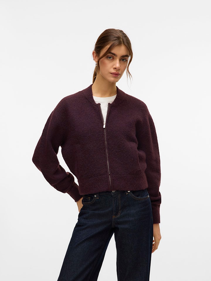 Кардиган в Бордо Vero Moda
Кардиган в Бордо Vero Moda