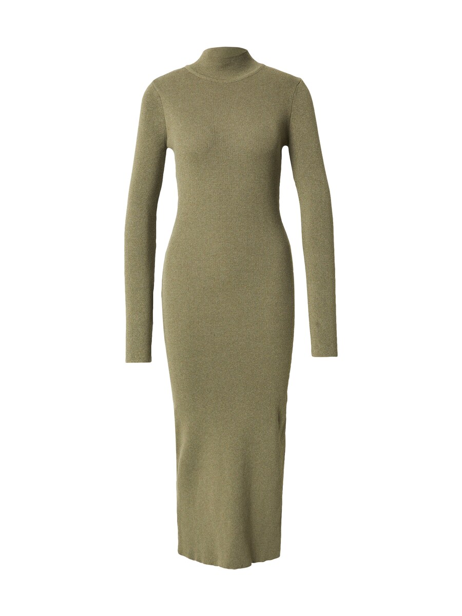 Вязаное платье STUDIO SELECT Justine, хаки
Вязаное платье STUDIO SELECT Justine, хаки