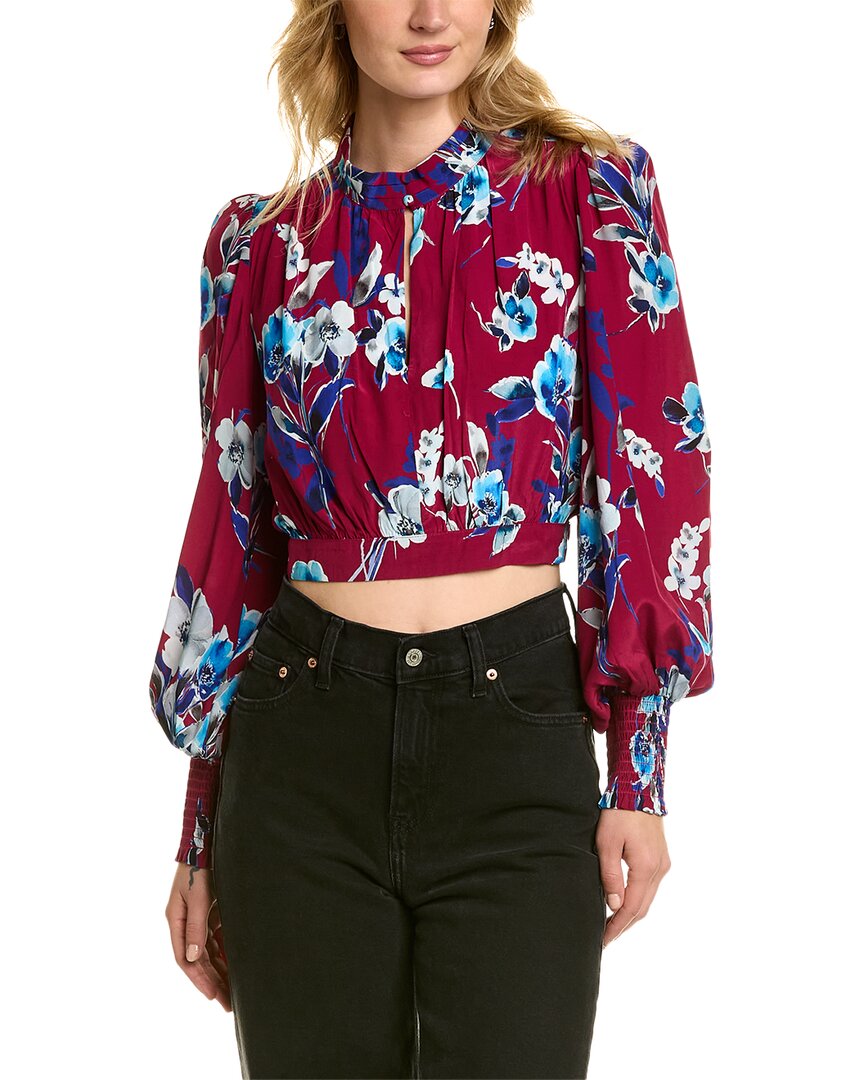 ЮМИ КИМ Марина Топ YUMI KIM, розовый
ЮМИ КИМ Марина Топ YUMI KIM, розовый