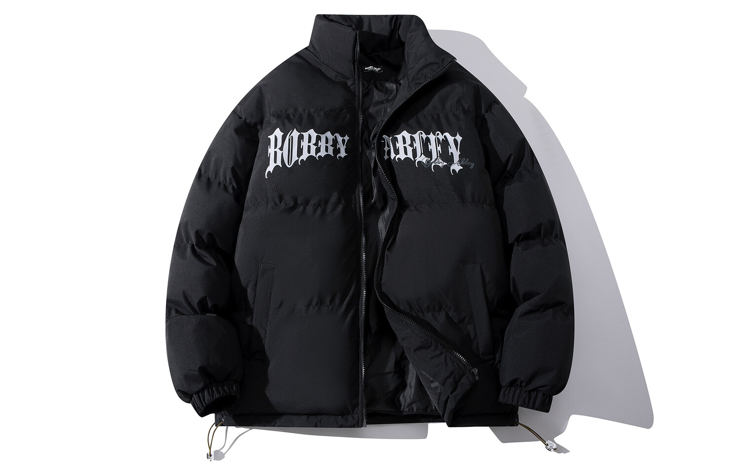 Стеганая куртка унисекс BOBBY ABLEY, цвет кофе
Стеганая куртка унисекс BOBBY ABLEY, цвет кофе