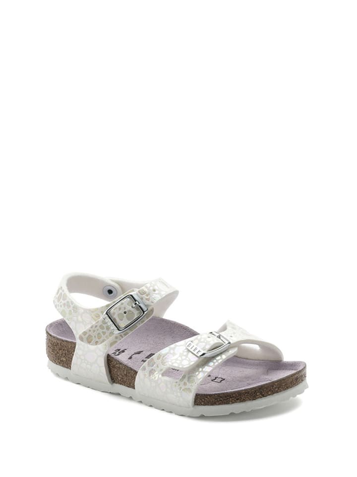 Сандалии Birkenstock, белый
Сандалии Birkenstock, белый