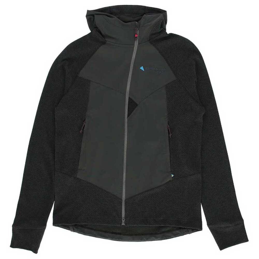 Толстовка Klättermusen Hugin, черный
Толстовка Klättermusen Hugin, черный