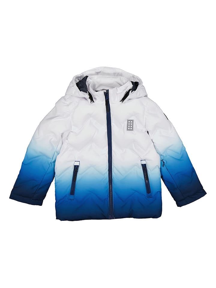 Стеганая куртка LEGO, цвет weiß/blau
Стеганая куртка LEGO, цвет weiß/blau