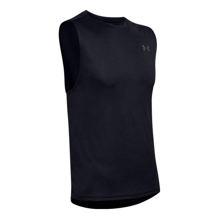 Спортивный топ Under Armour Velocity Muscle Tank 'Black' 1327972-001, черный
Спортивный топ Under Armour Velocity Muscle Tank 'Black' 1327972-001, черный