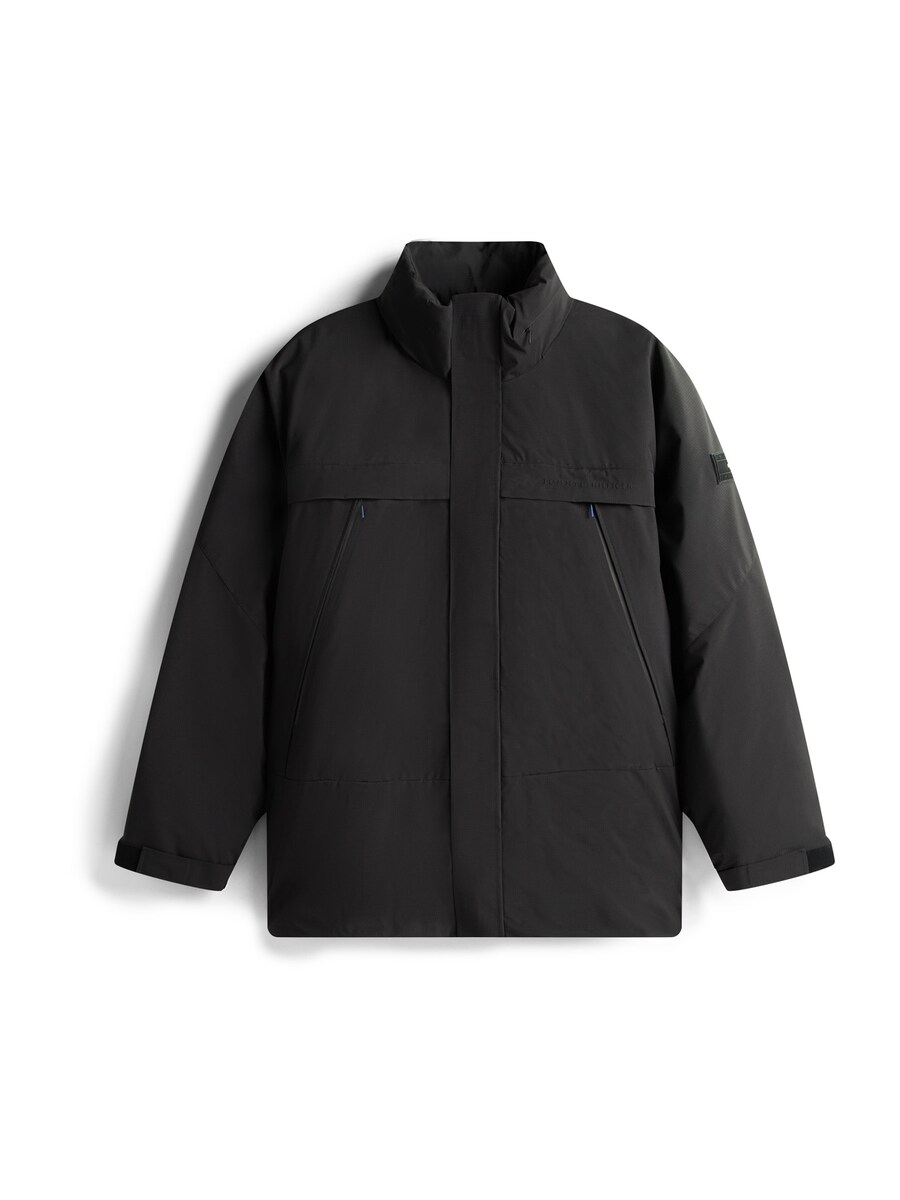 Зимняя куртка Tommy Hilfiger Big & Tall TECH, черный
Зимняя куртка Tommy Hilfiger Big & Tall TECH, черный