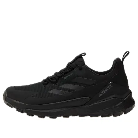 Кроссовки adidas Terrex Free Hiker 2.0 Low Gore-Tex 'Black', черный 
Кроссовки adidas Terrex Free Hiker 2.0 Low Gore-Tex 'Black', черный