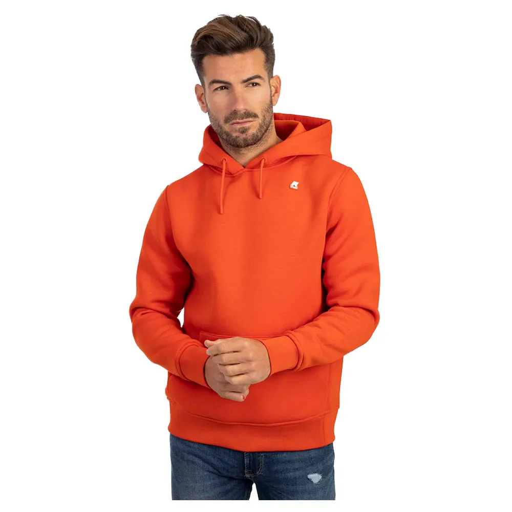 Худи K-way Bernie Spacer, оранжевый
Худи K-way Bernie Spacer, оранжевый