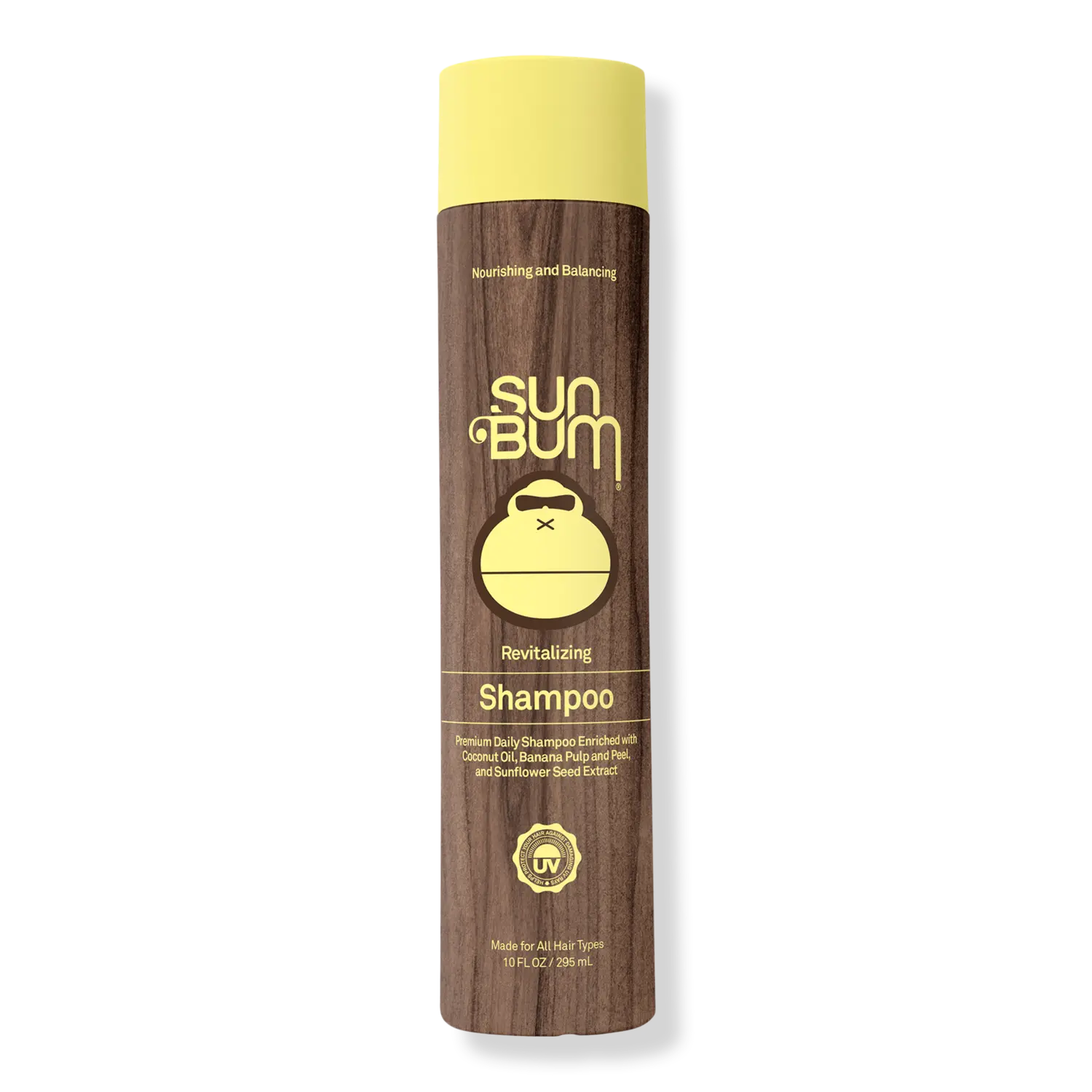 Восстанавливающий шампунь Sun Bum
Восстанавливающий шампунь Sun Bum