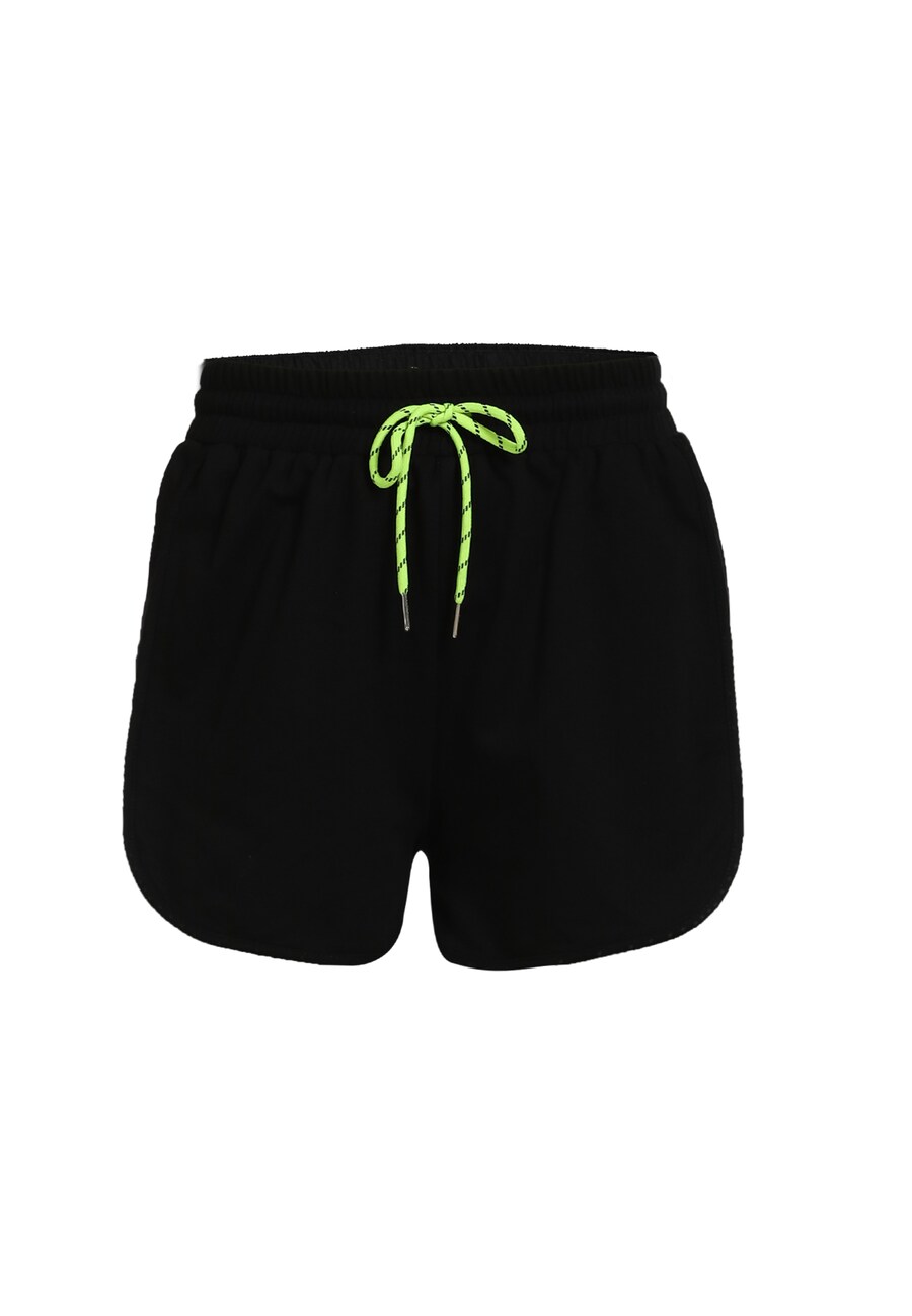 Обычные спортивные штаны myMo ATHLSR, черный
Обычные спортивные штаны myMo ATHLSR, черный