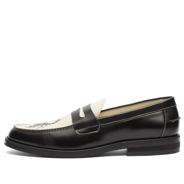 Пенни-Лоферы Wilde Scorpion Duke + Dexter, черно-белый
Пенни-Лоферы Wilde Scorpion Duke + Dexter, черно-белый