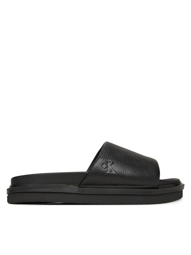 Мюли Flat Molded Slide Sandal Lth YM0YM01225 Calvin Klein Jeans, черный
Мюли Flat Molded Slide Sandal Lth YM0YM01225 Calvin Klein Jeans, черный