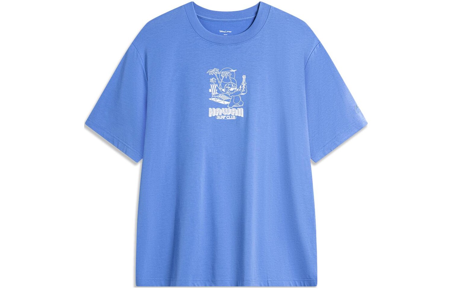 Футболка Disney X Disney мужская радужно-голубая Lining, синий
Футболка Disney X Disney мужская радужно-голубая Lining, синий
