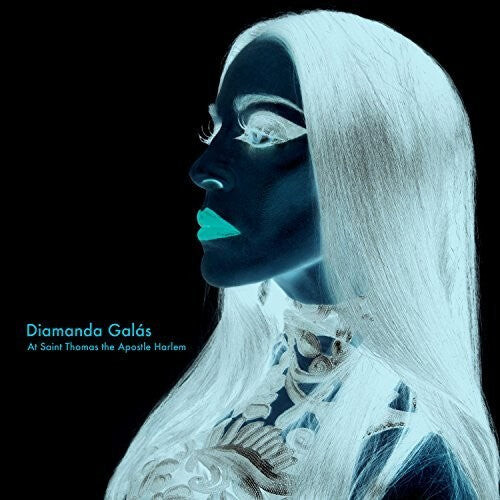 Виниловая пластинка Galas, Diamanda: At Saint Thomas The Apostle Harlem
Виниловая пластинка Galas, Diamanda: At Saint Thomas The Apostle Harlem