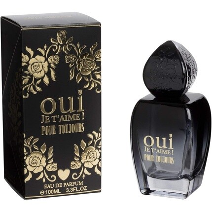 Linn Young Oui Je T'Aime! Pour Toujours Women'S Eau De Parfum 100ml
Linn Young Oui Je T'Aime! Pour Toujours Women'S Eau De Parfum 100ml