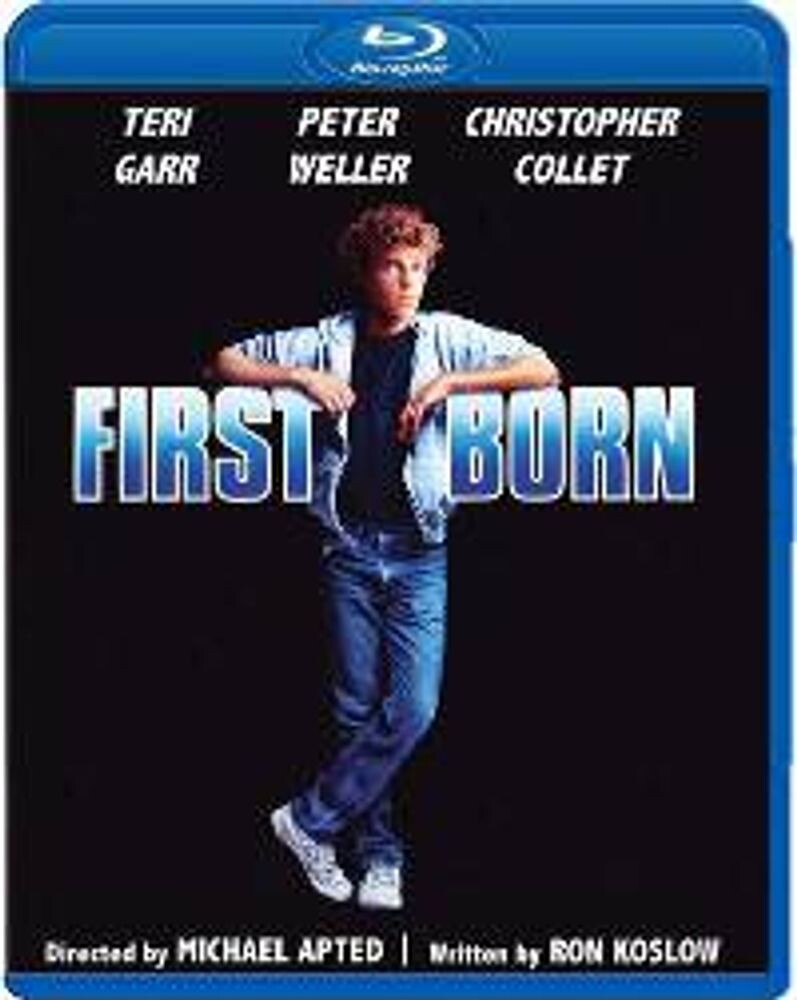 Диск Blu-ray Firstborn (1984)
Диск Blu-ray Firstborn (1984)