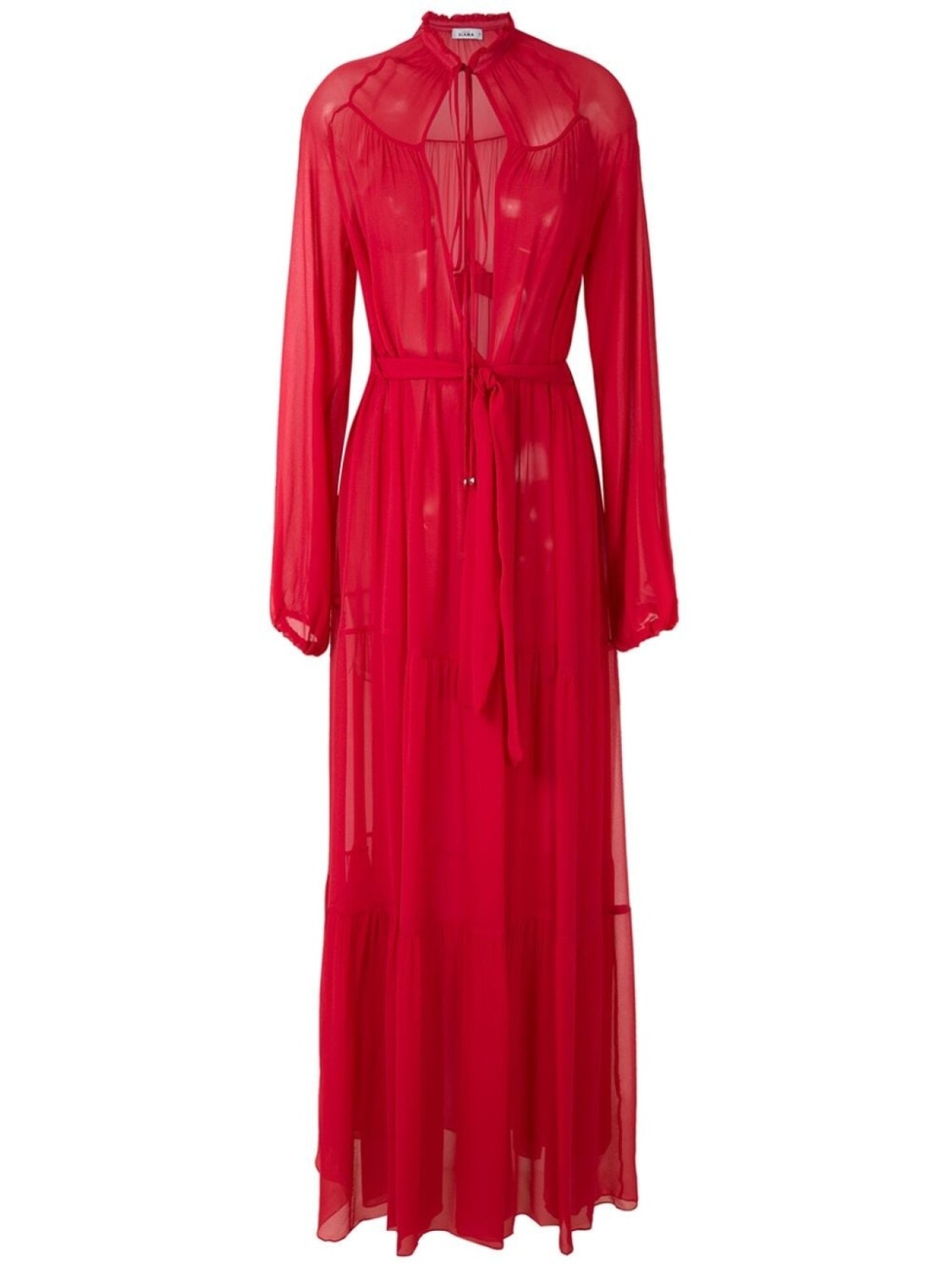 Платье макси Amir Slama, красный
Платье макси Amir Slama, красный