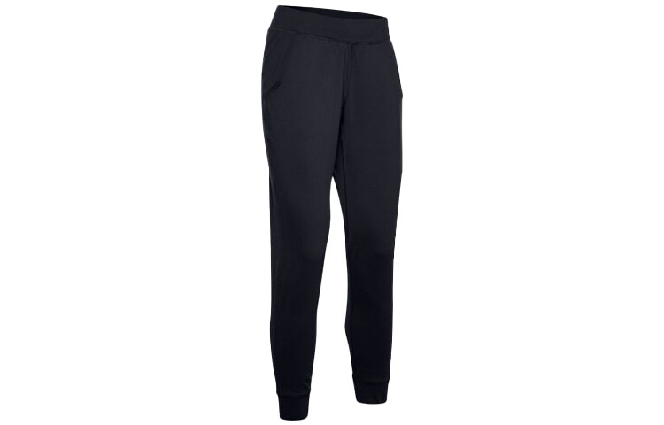 Женские трикотажные спортивные штаны Under Armour, цвет Black
Женские трикотажные спортивные штаны Under Armour, цвет Black