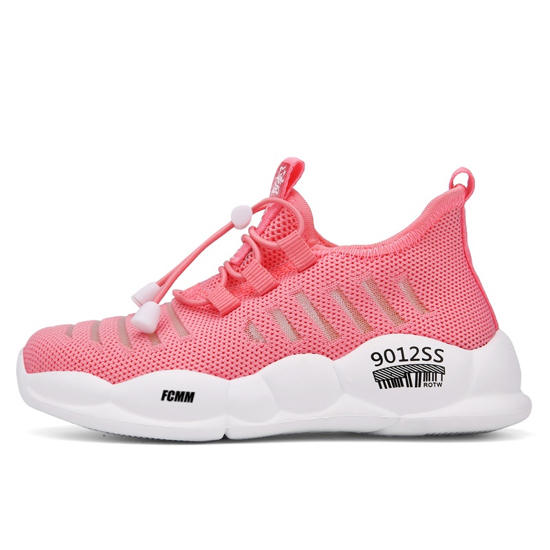 Износостойкие дышащие повседневные кроссовки средней высоты для детей FCMM, розовый
Износостойкие дышащие повседневные кроссовки средней высоты для детей FCMM, розовый