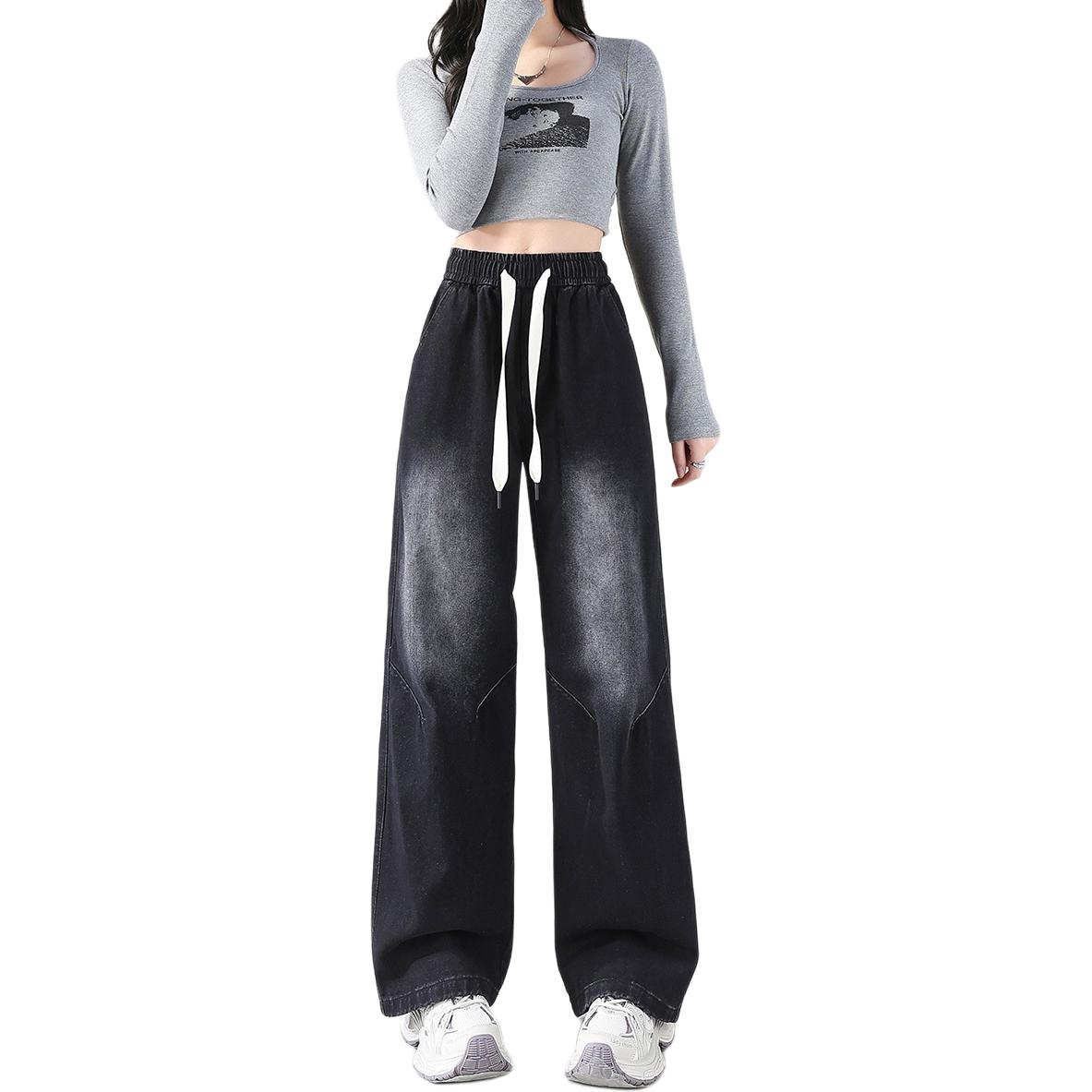 Джинсы женские Moderate Straight Fit WARRIOR, черный серый
Джинсы женские Moderate Straight Fit WARRIOR, черный серый