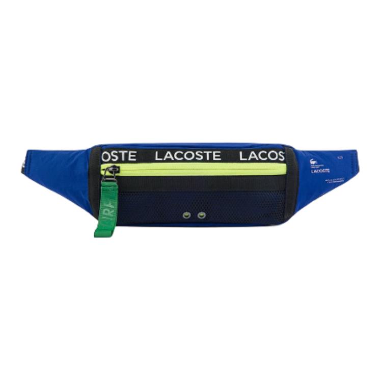 LACOSTE Полиамидная наплечная сумка через плечо поясная сумка средний размер унисекс синий, Blue
LACOSTE Полиамидная наплечная сумка через плечо поясная сумка средний размер унисекс синий, Blue