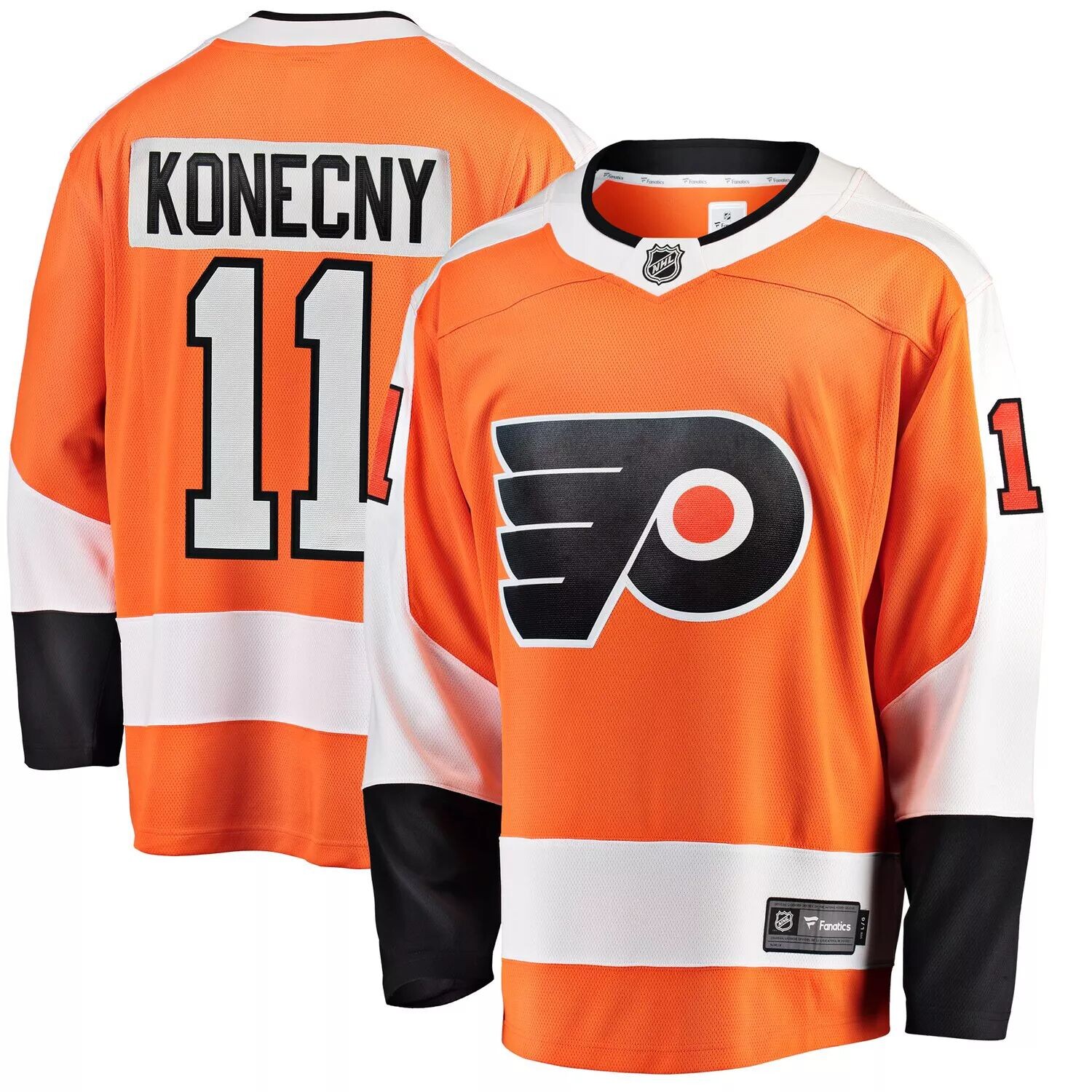 Мужская оранжевая футболка с логотипом Travis Konecny Philadelphia Flyers Breakaway Player Fanatics, Оранжевый, Мужская оранжевая футболка с логотипом Travis Konecny Philadelphia Flyers Breakaway Player Fanatics
Мужская оранжевая футболка с логотипом Travis Konecny Philadelphia Flyers Breakaway Player Fanatics, Оранжевый, Мужская оранжевая футболка с логотипом Travis Konecny Philadelphia Flyers Breakaway Player Fanatics