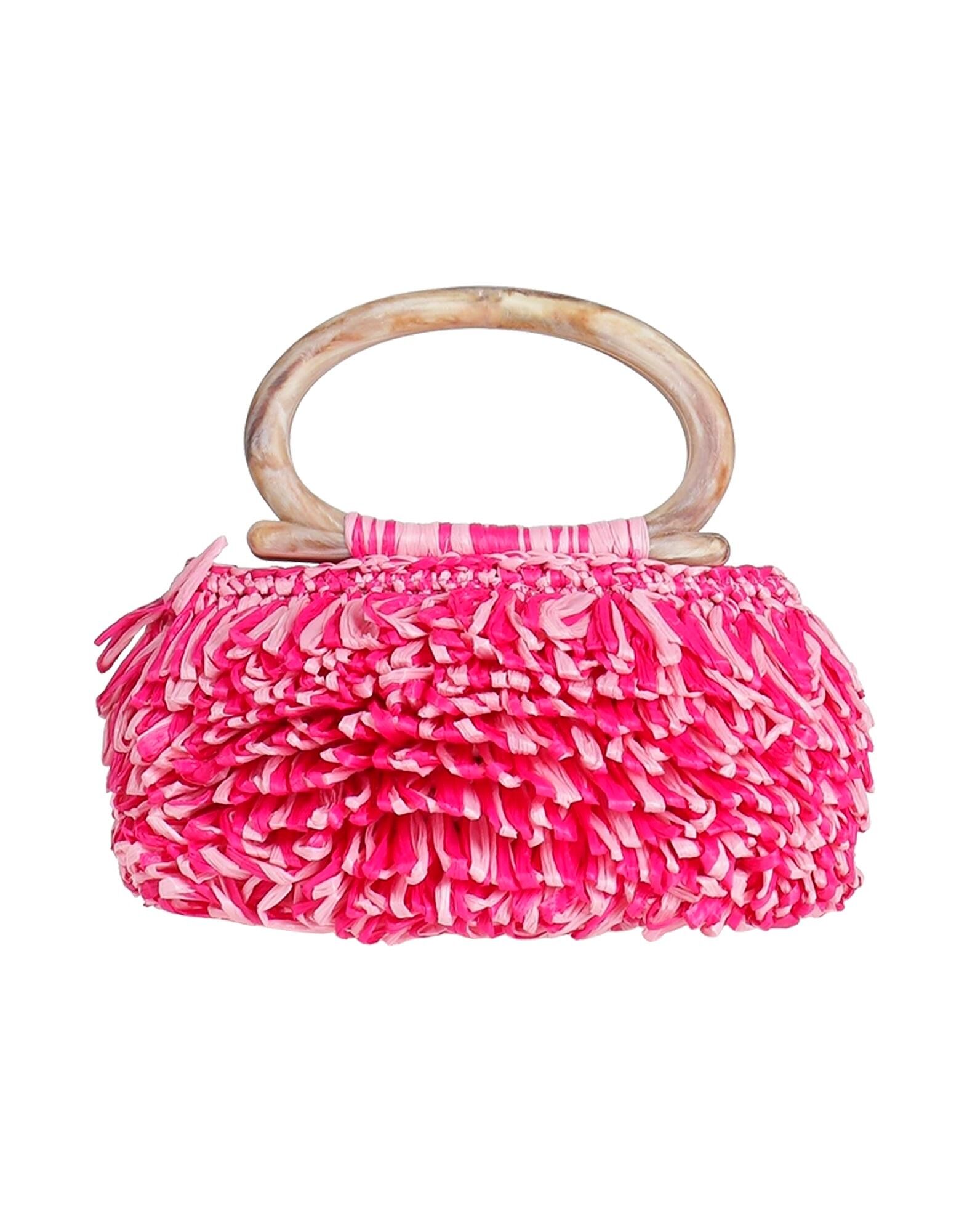 Сумка Carolina Santo Domingo, фуксия
Сумка Carolina Santo Domingo, фуксия