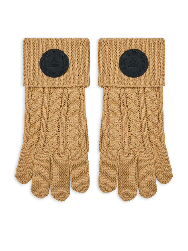 Женские перчатки Guess, экрю
Женские перчатки Guess, экрю