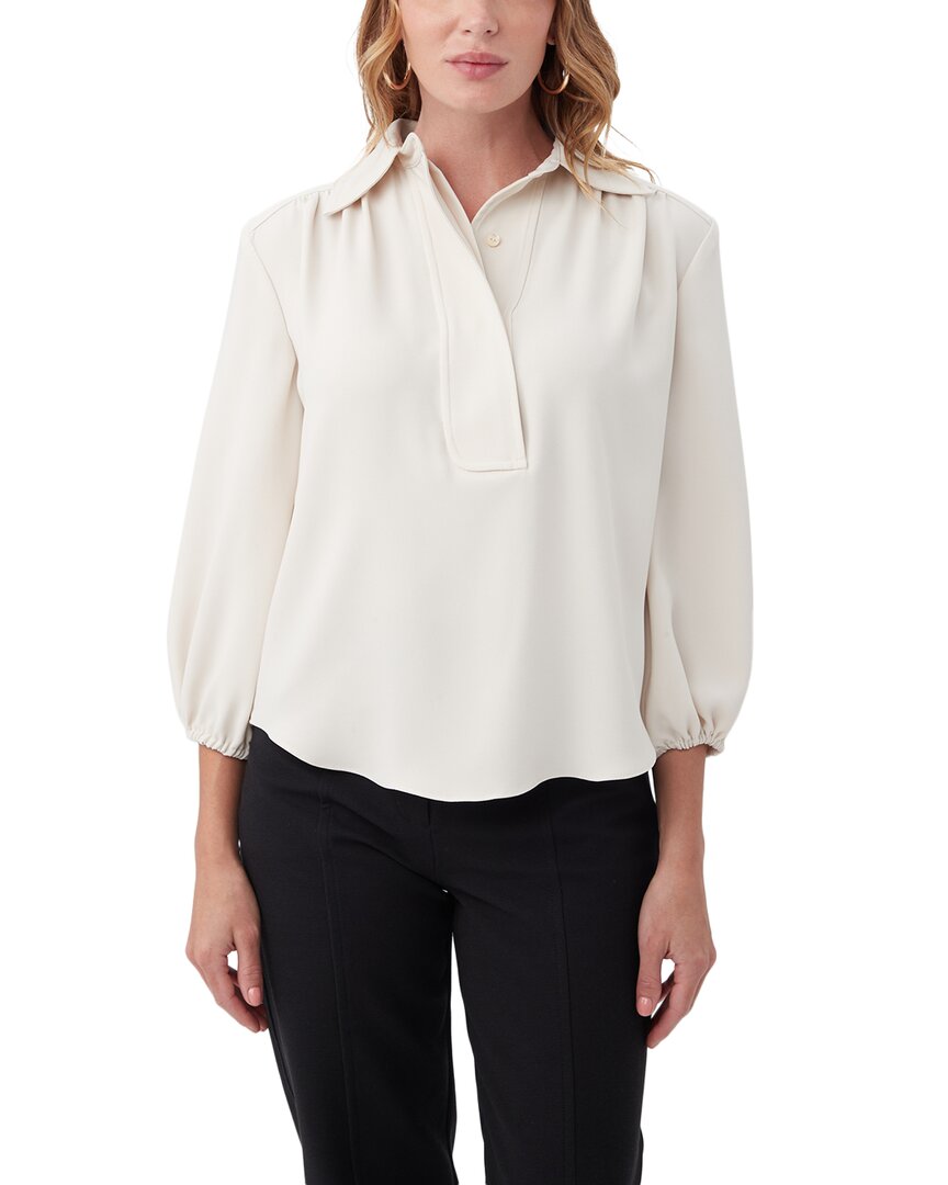 Trina Turk Rum Top, белый
Trina Turk Rum Top, белый