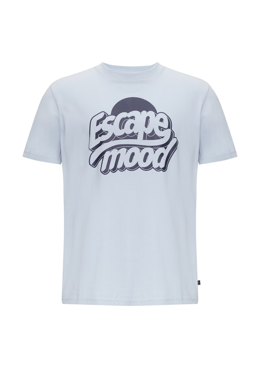 Футболка QS, цвет Light blue/Dark blue
Футболка QS, цвет Light blue/Dark blue