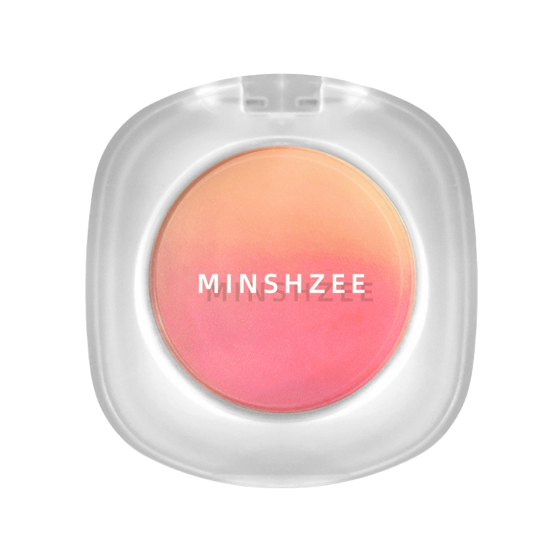 MINSHZEE Персиковый градиентный румяна smudge-proof легко растушевываются без эффекта маски 8г
MINSHZEE Персиковый градиентный румяна smudge-proof легко растушевываются без эффекта маски 8г