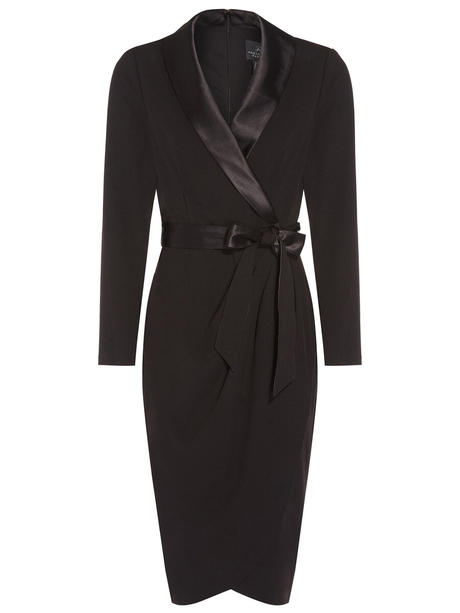 Коктейльное платье Adrianna Papell, черный
Коктейльное платье Adrianna Papell, черный