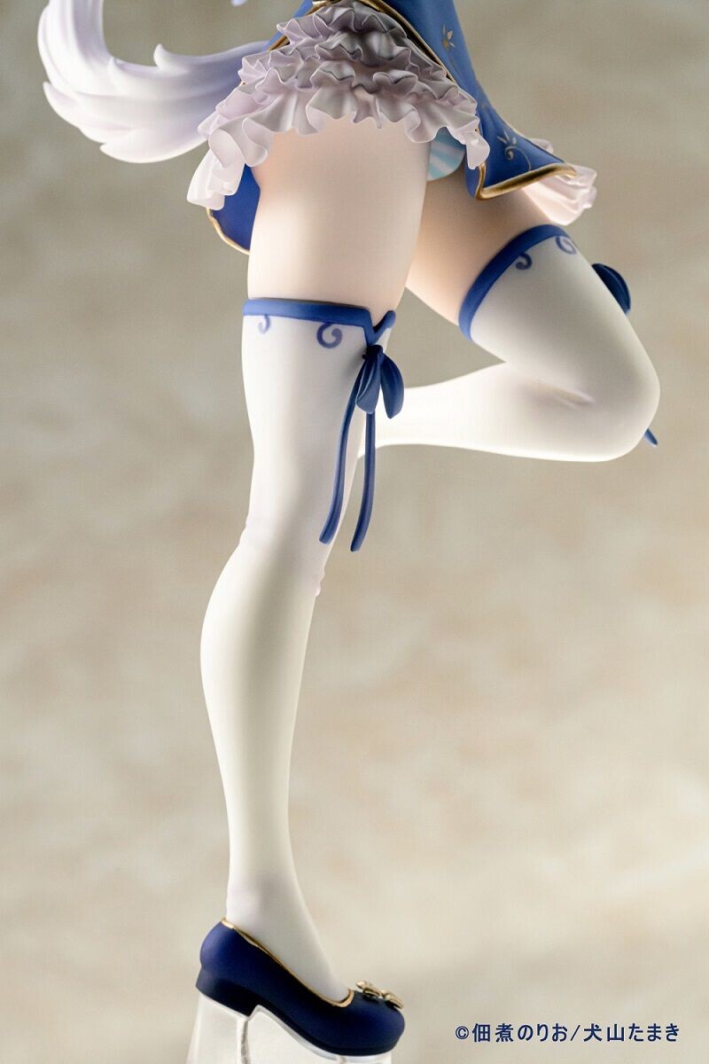 Фигурка VTuber - Inuyama Tamaki 1/7 Scale Exclusive Figure
Фигурка VTuber - Inuyama Tamaki 1/7 Scale Exclusive Figure