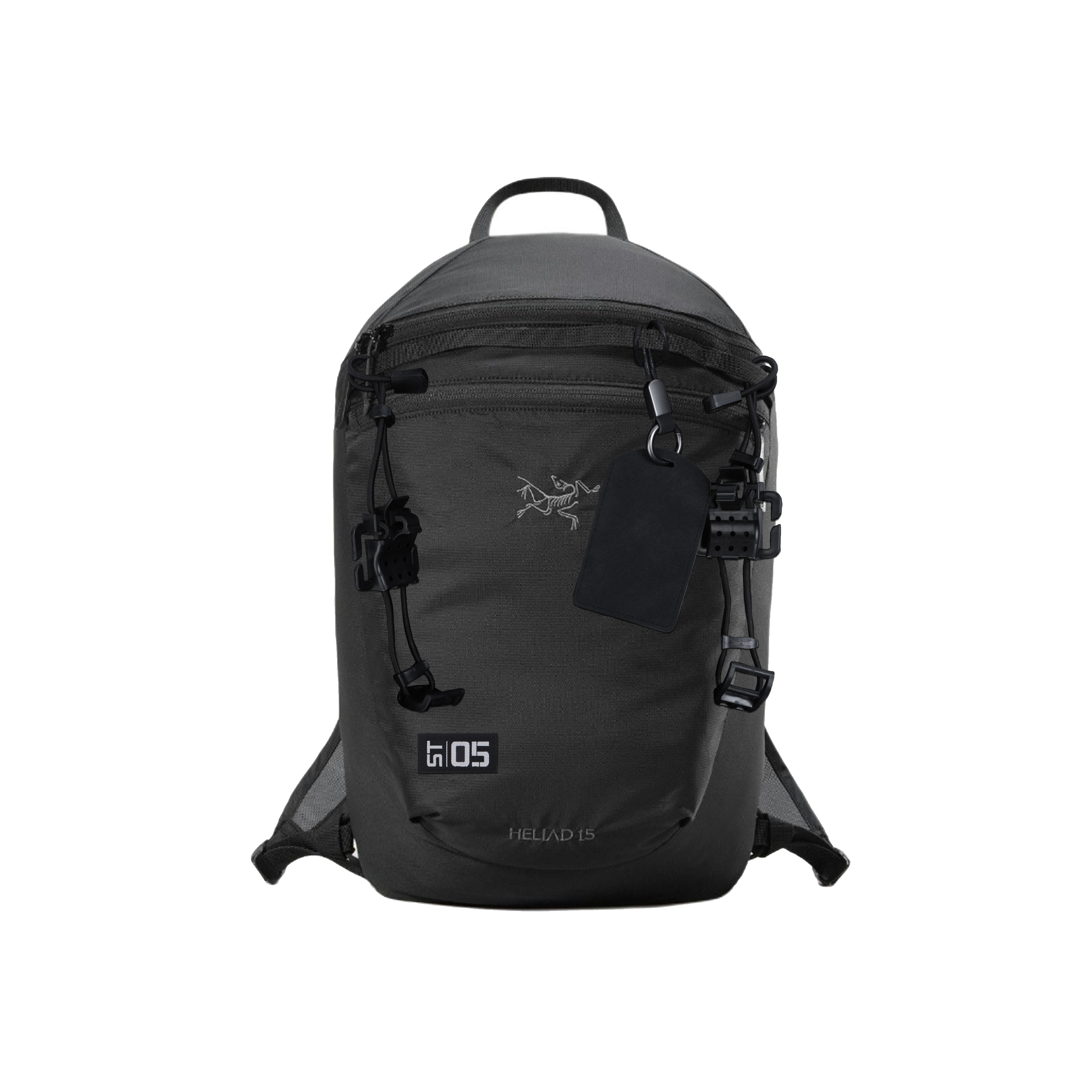 Arcteryx Полиамидный рюкзак унисекс, Cold Light Lens
Arcteryx Полиамидный рюкзак унисекс, Cold Light Lens