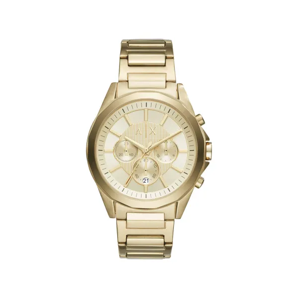 Часы Armani Exchange, золотой
Часы Armani Exchange, золотой